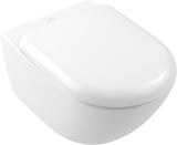 Villeroy & Boch Tiefspül-WC Antao 4674T0 370x560mm Almond CeramicPlus spülrandlos