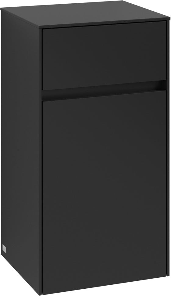 Villeroy & Boch Seitenschrank Collaro C03200 White Oak – 404 x 748 x 349 mm, Soft-Close, eckig