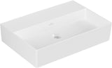 Villeroy & Boch Wandwaschbecken Memento 2.0 60 cm Weiß Alpin CeramicPlus
