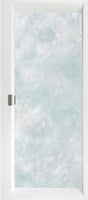 Villeroy & Boch Squaro Edge 12 Whirlpool 1700x750 mm Weiß Alpin mit AirPool Entry für 2 Personen