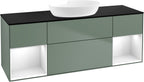 grün / Mitteldichte Faserplatte (MDF) / GD02G F