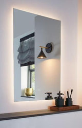 Villeroy & Boch More to See Lite Spiegel 650x750mm mit umlaufender LED-Beleuchtung