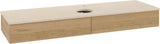 Villeroy & Boch Waschtischunterschrank Antao 1600 mm Warm Walnut mit Beleuchtung