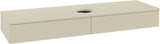 Villeroy & Boch Antao Waschtischunterschrank 1600 mm Anthracite Matt Lacquer mit LED-Beleuchtung
