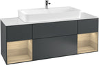 blau / Mitteldichte Faserplatte (MDF) / G211PC