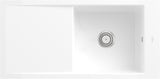 Villeroy & Boch Timeline 60 Flat Einbauspüle Graphite CeramicPlus 965x475 mm