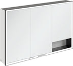 keine Angabe / keine Angabe / B48112 1200x 750x168mm Rechteck Brilliant White