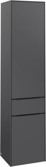 Villeroy & Boch Hochschrank Subway 3.0 C59000 Brilliant White – 400 mm, mit Soft-Close