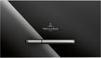 glossy black / schwarz