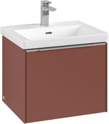 Villeroy & Boch Waschtischunterschrank Subway 3.0 C Brilliant White mit LED-Beleuchtung