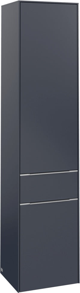 Villeroy & Boch Hochschrank Subway 3.0 C59000 Brilliant White – 400 mm, mit Soft-Close