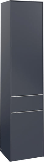marine blue / aluminium glänzend / keine Angabe