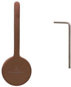 Ersatzteile für Küchenspülen/-armatur en Zubehör 927080 9x85x30mm Rund Bronze