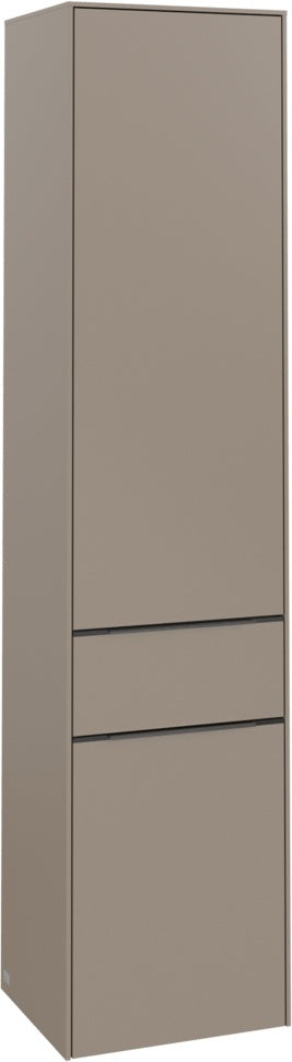 Villeroy & Boch Hochschrank Subway 3.0 C59100 – Brilliant White, 400 mm, mit SoftClose