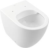 Villeroy & Boch Tiefspül-WC Subway 2.0 5602R0 spülrandlos DirectFlush 370 mm Weiß Alpin