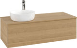 Villeroy & Boch Waschtischunterschrank Antao K33151 1200 mm Warm Walnut mit Auszug