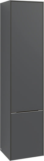 graphite / monochrome Optik / keine Angabe
