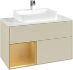 grau / Mitteldichte Faserplatte (MDF) / G361H F