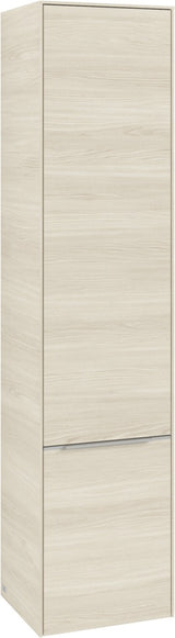 Villeroy & Boch Hochschrank Subway 3.0 C58700 – 400 mm, Brilliant White, SoftClosing