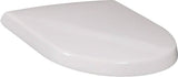 Villeroy & Boch Subway Urinal-Deckel 9956S1 mit Absenkautomatik, Weiß Alpin, 292x351mm