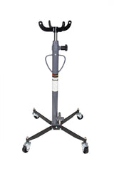 KROFtools Doppelpumpe Getriebeheber Hydraulisch mit Fußpedal 500kg - 4825