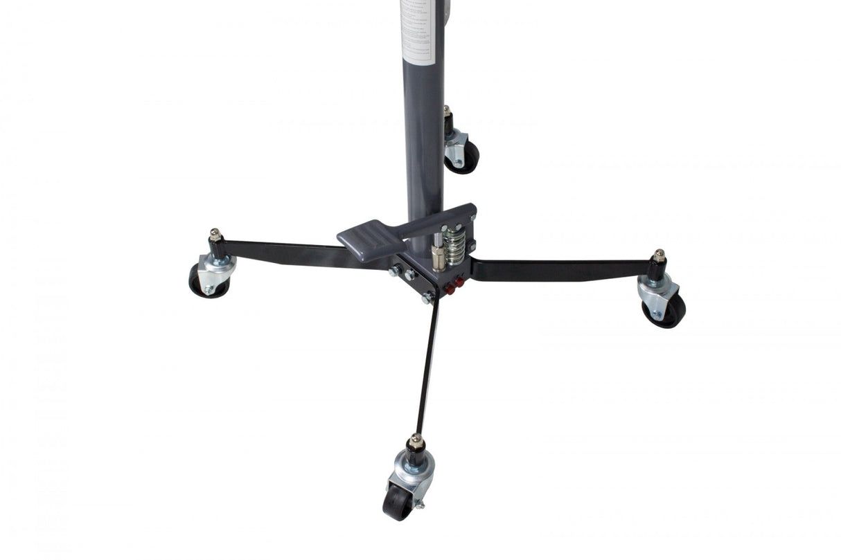 KROFtools Doppelpumpe Getriebeheber Hydraulisch mit Fußpedal 500kg - 4825