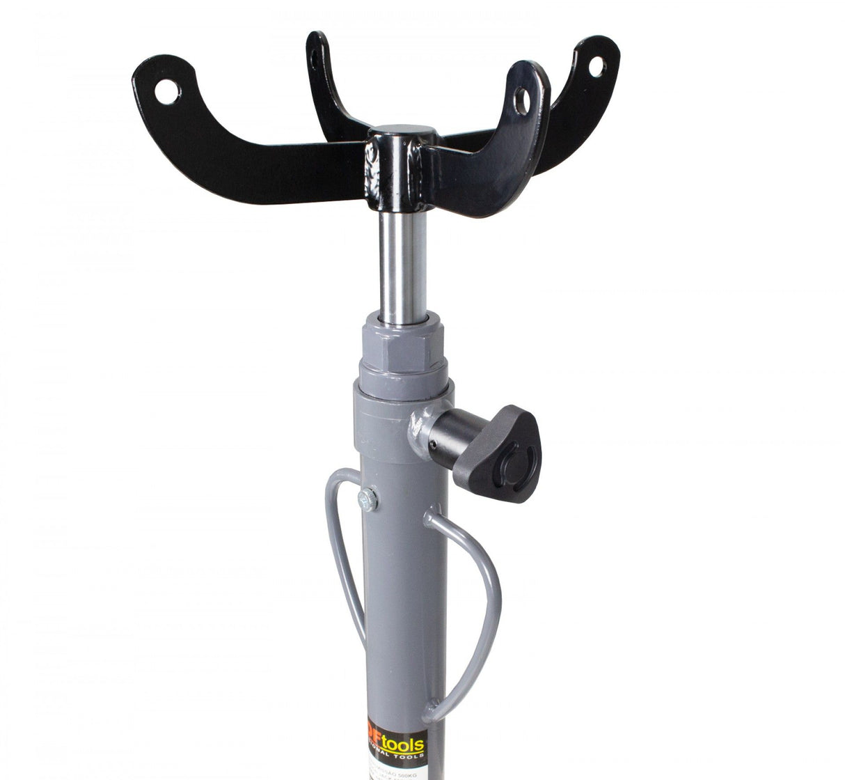 KROFtools Doppelpumpe Getriebeheber Hydraulisch mit Fußpedal 500kg - 4825