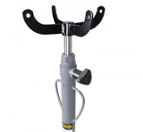 KROFtools Doppelpumpe Getriebeheber Hydraulisch mit Fußpedal 500kg - 4825