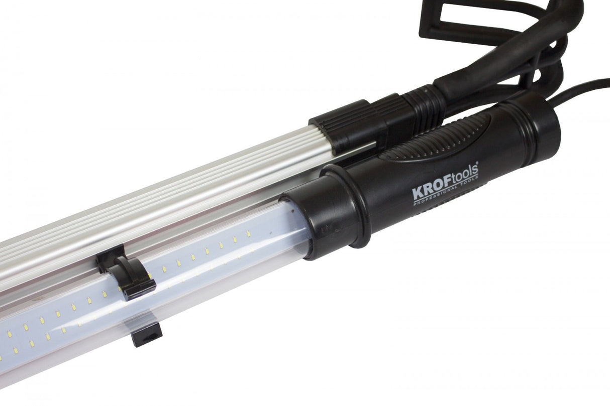 KROFtools LED-Motorhaubenleuchte, 176 LEDs, 2000 lm - Art. 1054