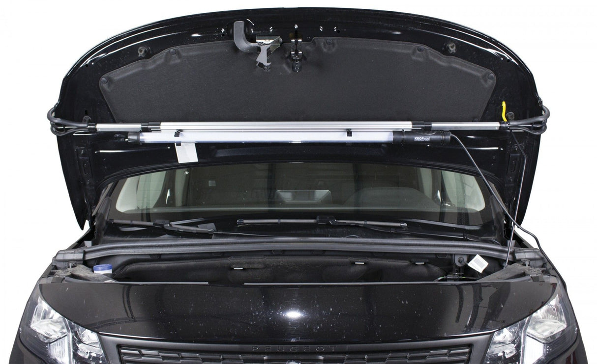 KROFtools LED-Motorhaubenleuchte, 176 LEDs, 2000 lm - Art. 1054