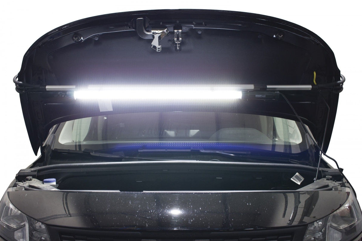 KROFtools LED-Motorhaubenleuchte, 176 LEDs, 2000 lm - Art. 1054