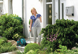 GARDENA Schlauchtrommel Classic 50 – 354 mm Breite, 50 m Kapazität, inkl. Handkurbel