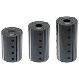 BERNARDO Zubehör Vierseitenhobel- und Profiliermaschine – Modell Leichtmetall-Hobelkopf 125 x 170 x 40 mm