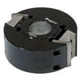 BERNARDO Fräswerkzeuge Holz – Modell Universal-Profilmesserkopf 100 x 40 x 30 mm