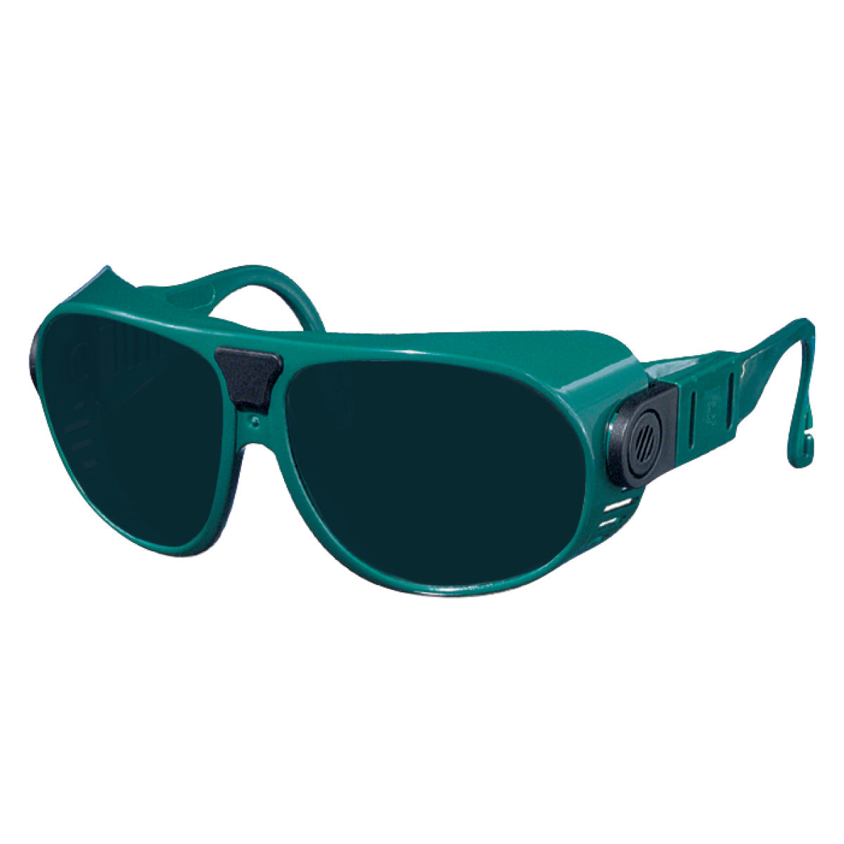 Schweisskraft Nylonschutzbrille 5 A DIN, verstellbar - Art. 1600505