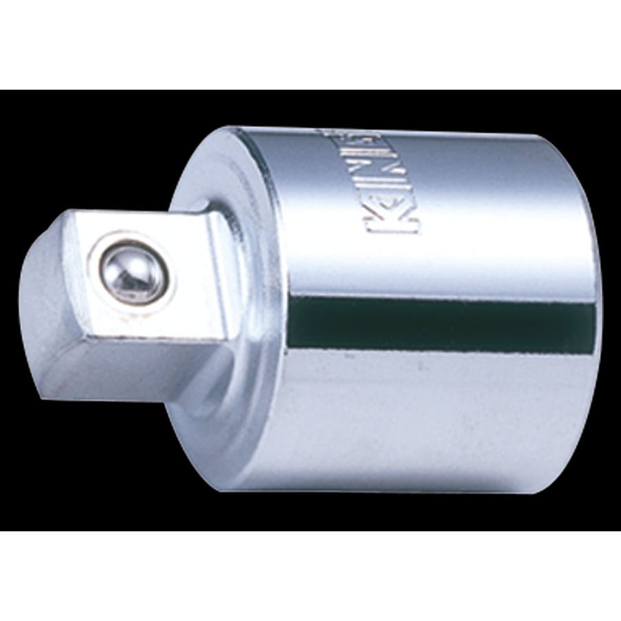 KING TONY Profi-Werkzeuge - Reduzieradapter 1/2"F nach 3/8"M 4813