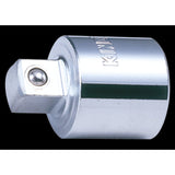 KING TONY Profi-Werkzeuge - Reduzieradapter 1/2"F nach 3/8"M 4813