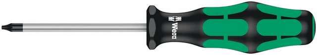 WERA Schraubendreher 367 TORX T 5 mit 2K-Griff und Rundklinge
