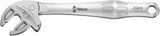WERA Maulschlüssel 6004 Joker S 10-13 mm selbstjustierend, 154 mm, matt verchromt