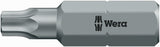 WERA Bit 867/1 Z TX 27 TORX® BO 1/4 Zoll, 25 mm, 10er-Pack