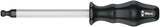WERA Schraubendreher 352 Innensechskant 4 mm Kugelkopf 2K-Griff