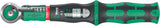WERA Safe-Torque A 1 Drehmomentschlüssel 1/4 Zoll 2-12 Nm mit Torque Lock Funktion