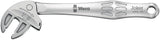 WERA Maulschlüssel 6004 Joker S 10-13 mm selbstjustierend, 154 mm, matt verchromt