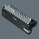 WERA Bit-Check 30 TX Universal Bitsortiment 30-teilig mit Universalhalter