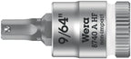 9/64 ″ / 28 mm