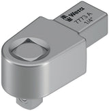 WERA Einsteckwerkzeug 7773 A 1/4 Zoll 9x12mm CV-Stahl für Click-Torque X