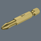 WERA Bit 851/1 TH PH 1 Torsionszone extrahart 25 mm 1/4 Zoll