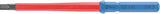 WERA Wechselklinge KK VDE 64 i TiE SW 3mm, 157mm, Hex-Plus, Black Point, 6-kant 9mm