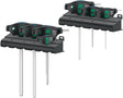 WERA Sechskantschraubendrehersatz 454/7 HF Set 1, 7-teilig, Quergriff, Hex-Plus, mit Haltefunktion