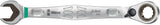 WERA Maulringratschenschlüssel Joker SW 10 mm – 80 Zähne, Haltefunktion, 159 mm
